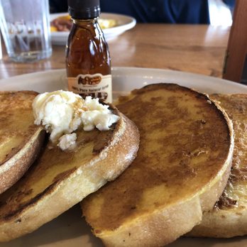 Cracker Barrel Old Country Store - French Toast $8 no add ons or extras. - American Near Me - Abilene, Texas Cracker Barrel Old Country Store - French Toast $8 no add ons or extras. - American Near Me - Abilene, Texas