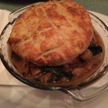 Poole's - Rabit Confit Pot Pie 12.24.14 - New American Near Me - Raleigh, North Carolina Poole's - Rabit Confit Pot Pie 12.24.14 - New American Near Me - Raleigh, North Carolina