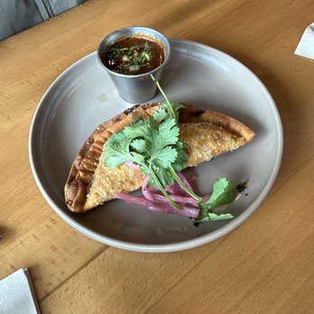 Pepe's Cantina - Birria empanada - Mexican Near Me - Melbourne, Florida