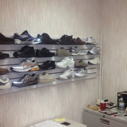 Foot and Ankle Institute of NC - Custom fit shoe to help you walk properly