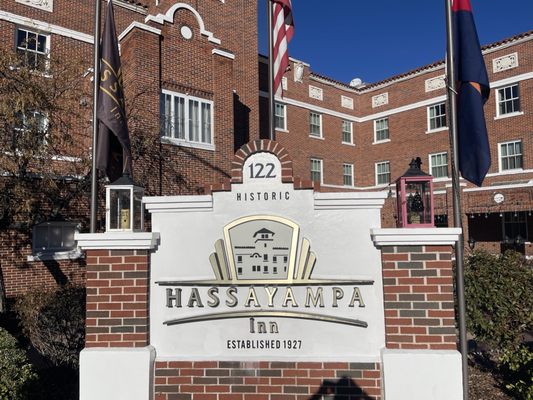 Hassayampa Inn by null