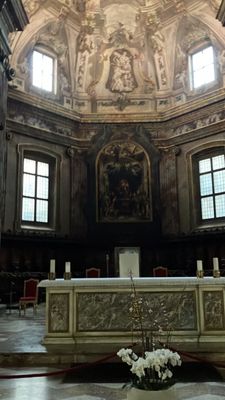 Chiesa dei Santi Bartolomeo e Stefano by null