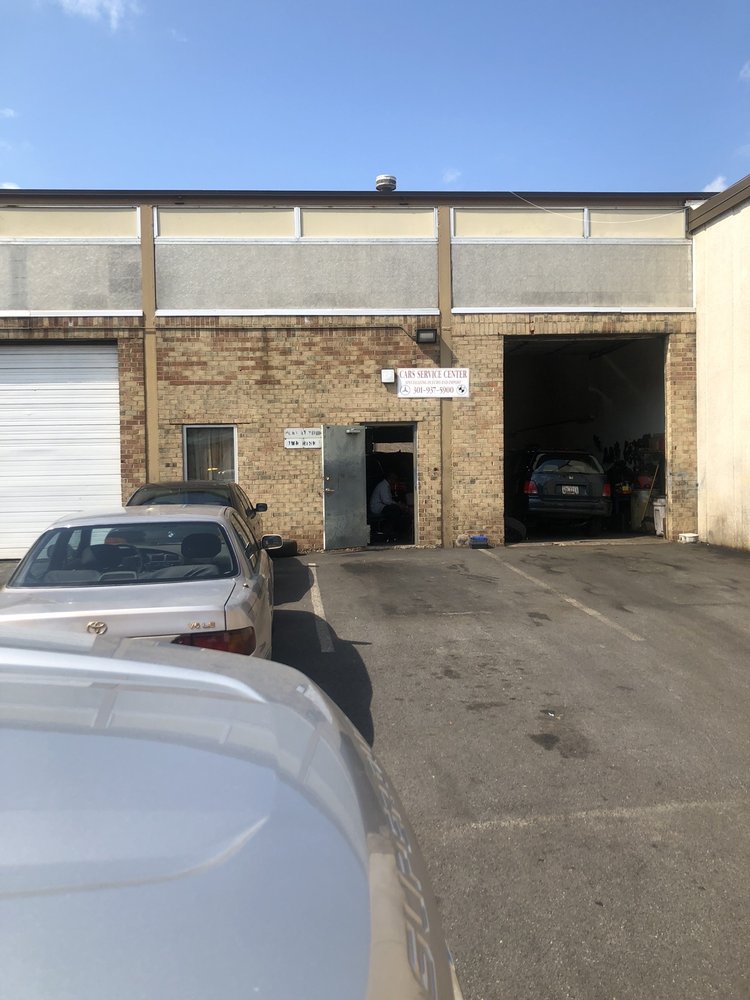 CARS SERVICE CENTER Updated June 2024 10800 Hanna St, Beltsville