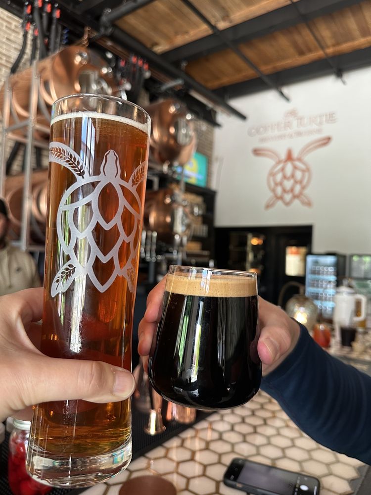 THE COPPER TURTLE BREWERY & TAVERNE Updated May 2024 19 Photos 330 E Menomonee St