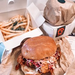 CityBird Tenders Fishers - Opening Night