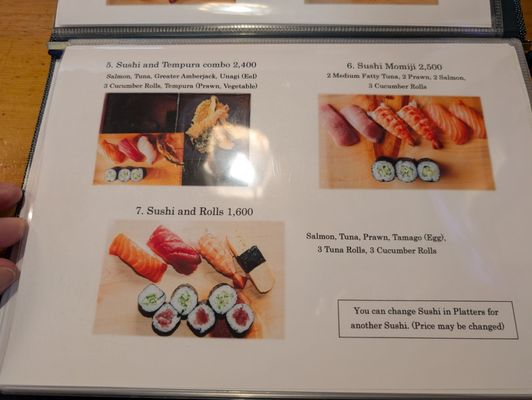 Kikyo Sushi by null
