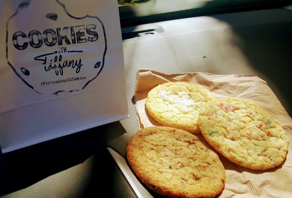 Cookies with Tiffany, Voted Best Bakery by Seattle Magazine 2024 Readers Choice Awards by null