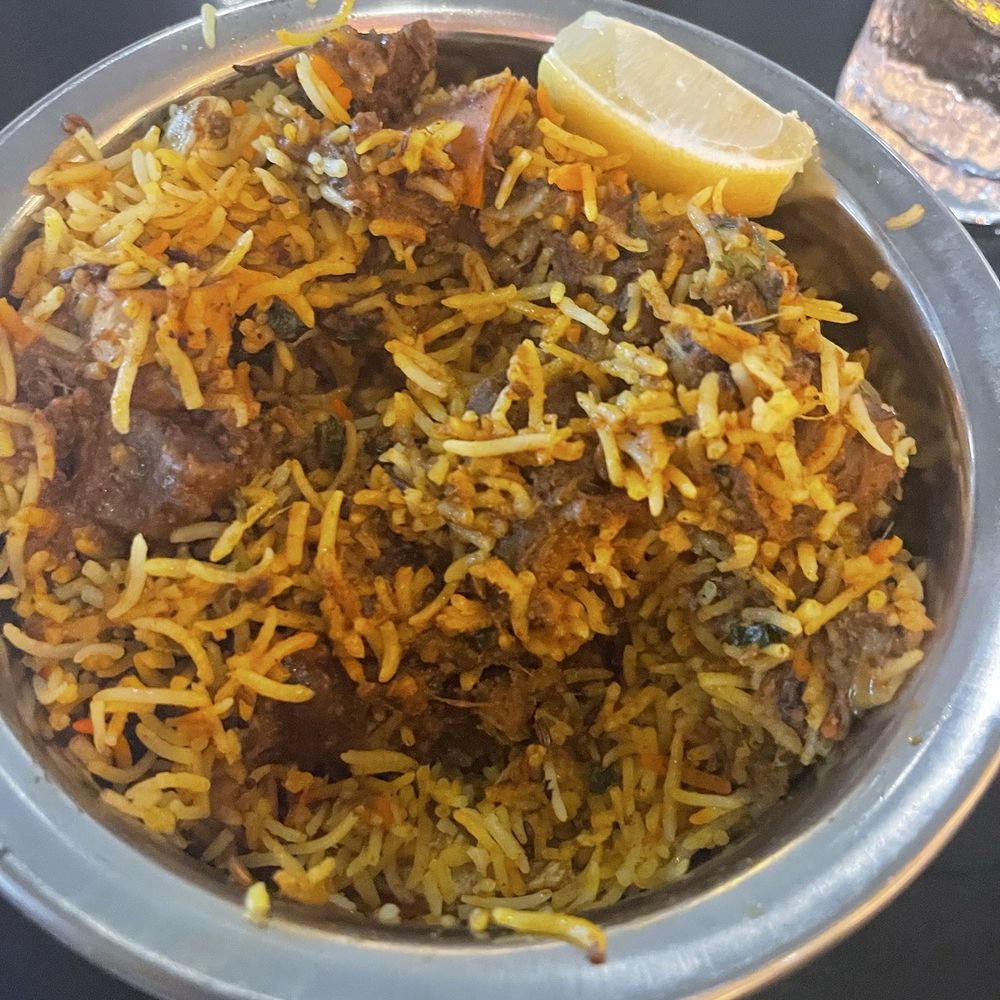 Naan - Goat Biryani - Indian Near Me - Mount Pleasant, South Carolina Naan - Goat Biryani - Indian Near Me - Mount Pleasant, South Carolina