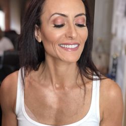 Glam By Sam - Sweet 16 Mother's makeup