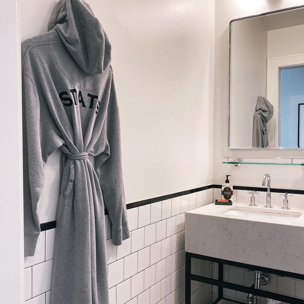 The State Hotel - soft robes - Hotels Near Me - Seattle, Washington The State Hotel - soft robes - Hotels Near Me - Seattle, Washington