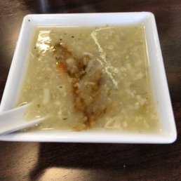 Chicken Soup