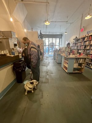 Bluestockings Cooperative Bookstore by null