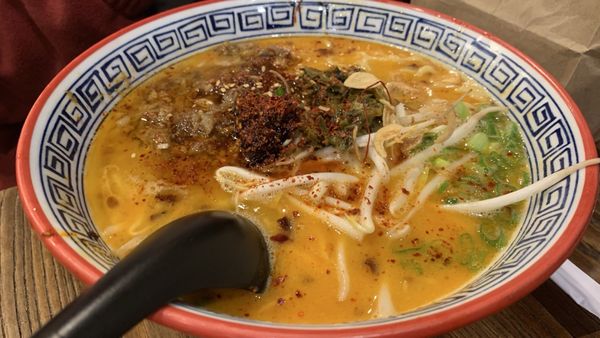 Isshindo Ramen by null