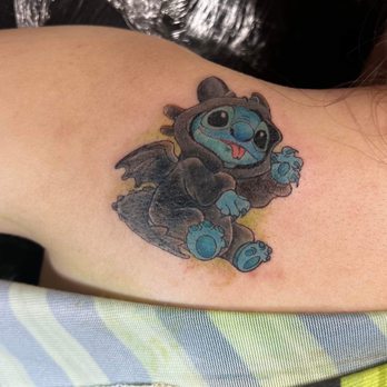 Secret Tattoo Art Studio - Tattoo Near Me - Arcadia, California