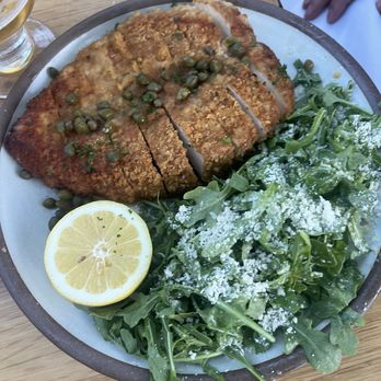 Nona Bistro - Chicken piccata - New American Near Me - Salt Lake City, Utah Nona Bistro - Chicken piccata - New American Near Me - Salt Lake City, Utah