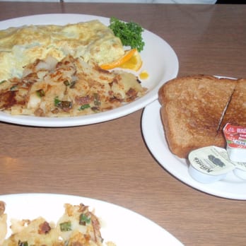 McDuff's - McDuff's Omelette with the best toast on the side. - Breakfast & Brunch Near Me - Redlands, California