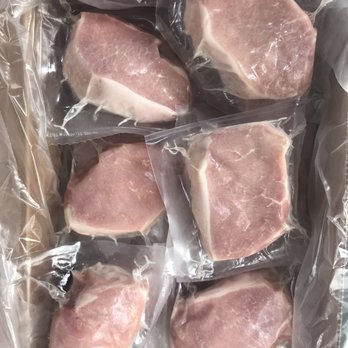 V I P Entrees - Prime Pork Chops - Meat Shops Near Me - Pleasanton, California