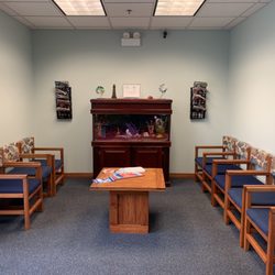 Elmhurst Dentistry For Kids - Reception Area