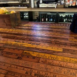 Ruler bar Ruler bar