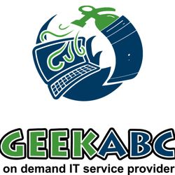 Geek ABC - Geek ABC logo
