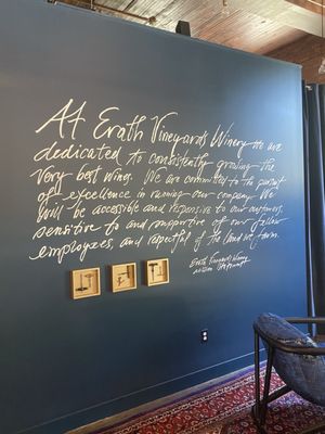 Erath Winery Urban Tasting Room by null