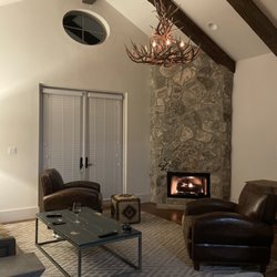 WorldMark Hunt Stablewood Springs - Gas fireplace