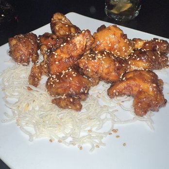 Spring Rolls Durham - Crispy Sesame Chicken - Sushi Bars Near Me - Durham, North Carolina