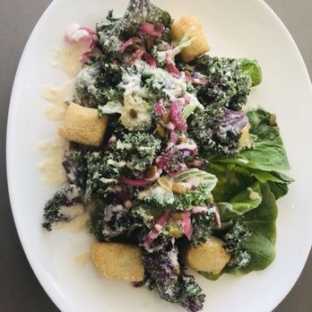 The Table at Crate - Kale salad - New American Near Me - Oak Brook, Illinois The Table at Crate - Kale salad - New American Near Me - Oak Brook, Illinois