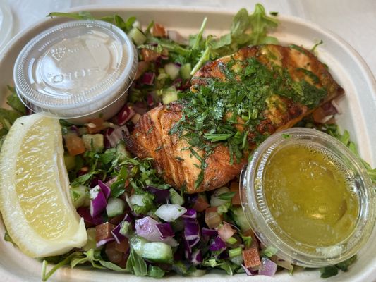 Za'atar | Levantine Inspired Street Food by null