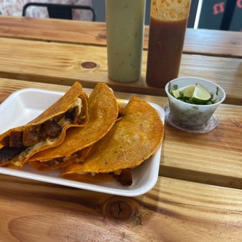 Tacos Chilangos - Quesotacos with Chicken - Mexican Near Me - Avondale, Arizona Tacos Chilangos - Quesotacos with Chicken - Mexican Near Me - Avondale, Arizona