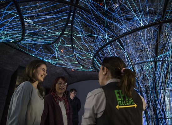 EPIC The Irish Emigration Museum by null