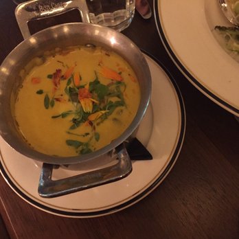 Supper - Pumpkin soup - New American Near Me - San Antonio, Texas Supper - Pumpkin soup - New American Near Me - San Antonio, Texas