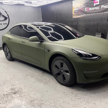 Wraps By Dre - Full body wrap and tint - Vehicle Wraps Near Me - Suisun City, California