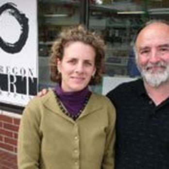 Oregon Art Supply - Owners: Robin Irving and Rebecca Mannheimer - Art Supplies Near Me - Eugene, Oregon