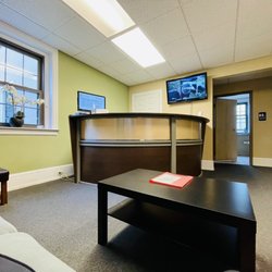 Abbella Dental Care - Reception Area