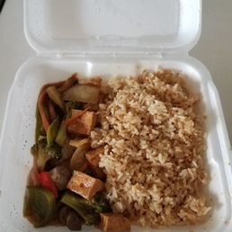 This is only half of the order. Sorry I already ate half of it. I was hungry