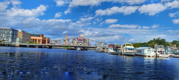 Providence River Boat Company by null
