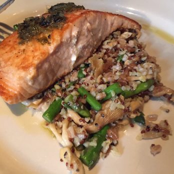 Old Ebbitt Grill - Salmon special. - Bars Near Me - Washington, DC, District of Columbia Old Ebbitt Grill - Salmon special. - Bars Near Me - Washington, DC, District of Columbia