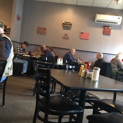 Junction Cafe - Dining area