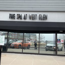 Exterior photo of The Spa at West Glen - West Des Moines, Iowa Exterior photo of The Spa at West Glen - West Des Moines, Iowa