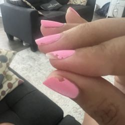 Mis uñas