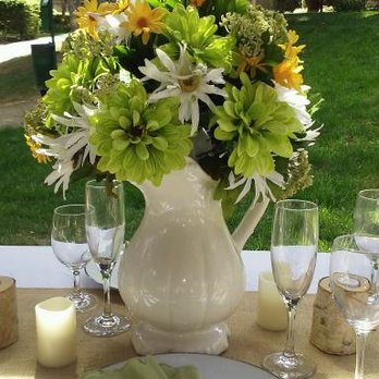 Seasons Guided by Kathy - Center pieces ordered for a party.. love the colors. - Floral Designers Near Me Seasons Guided by Kathy - Center pieces ordered for a party.. love the colors. - Floral Designers Near Me
