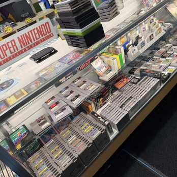 1-Up Retro Video Games - NES and N64 games at the front counter - Video Game Stores Near Me - Sacramento, California 1-Up Retro Video Games - NES and N64 games at the front counter - Video Game Stores Near Me - Sacramento, California