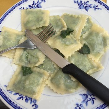 In Pasta - go here if you love ravioli - Italian Near Me - Lucca, LU