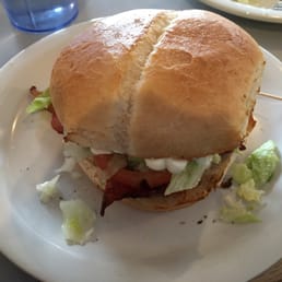BLT Sandwich