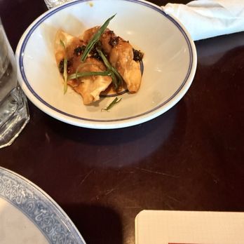 Miss Shirley’s - Complimentary pot stickers - Dim Sum Near Me - New Orleans, Louisiana Miss Shirley’s - Complimentary pot stickers - Dim Sum Near Me - New Orleans, Louisiana