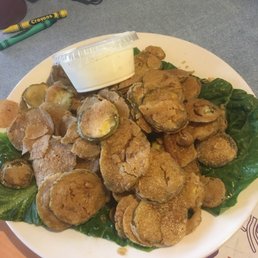 fried pickles fried pickles