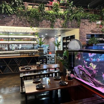 V Lotus - Atmosphere - Vietnamese Near Me - Sugar Land, Texas V Lotus - Atmosphere - Vietnamese Near Me - Sugar Land, Texas