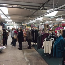 Berwick Garden Centre - Main shop floor