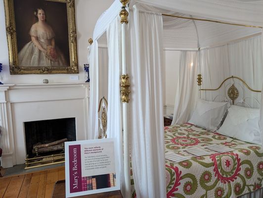 Mary Todd Lincoln House by null